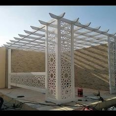 مظلات حدائق في ابها