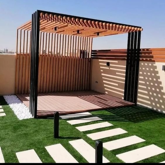 مقاول برجولات في ابها