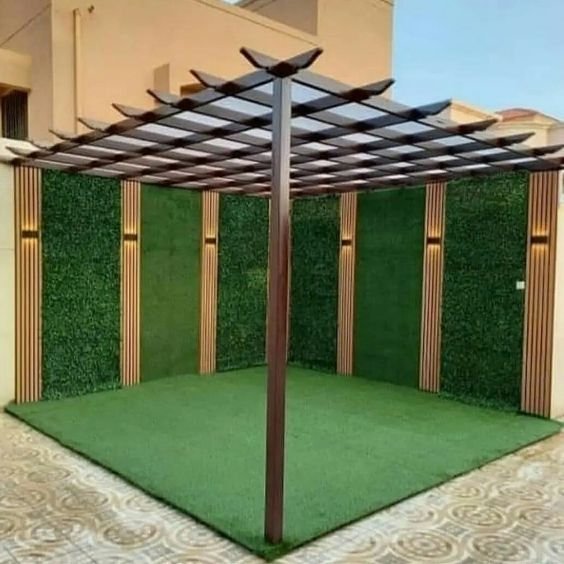 تركيب برجولات في ابها