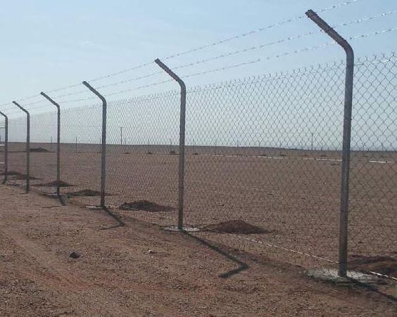 مقاول شبوك في عسير