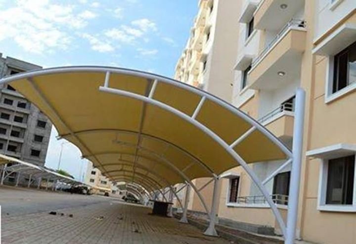 تركيب مظلات في ابها