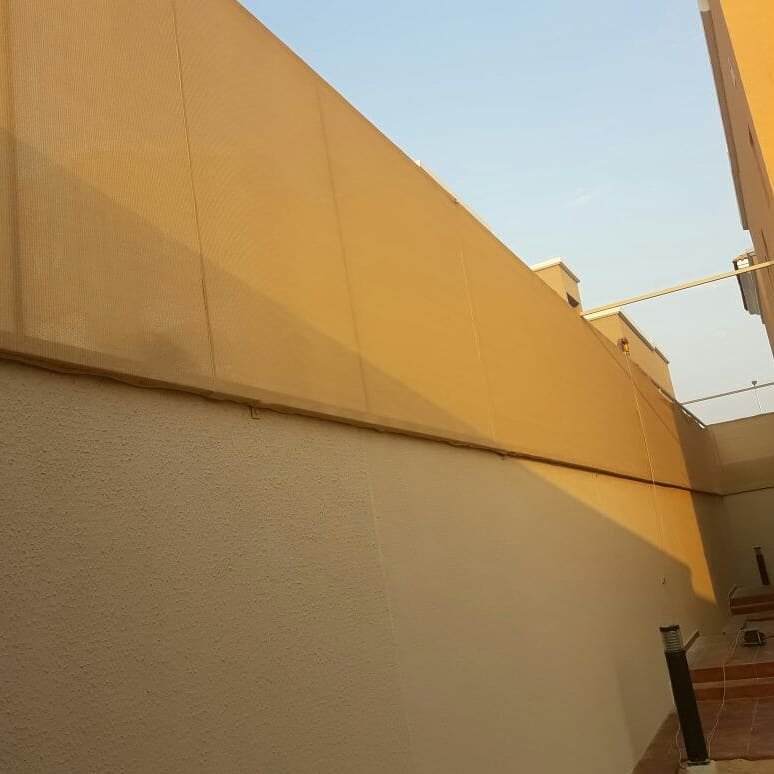 سواتر مجدول في خميس مشيط