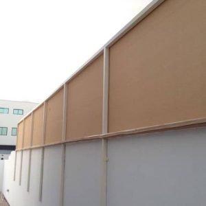 تركيب سواتر قماش في ابها