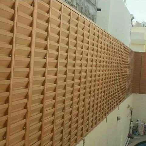 سواتر حديد في ابها